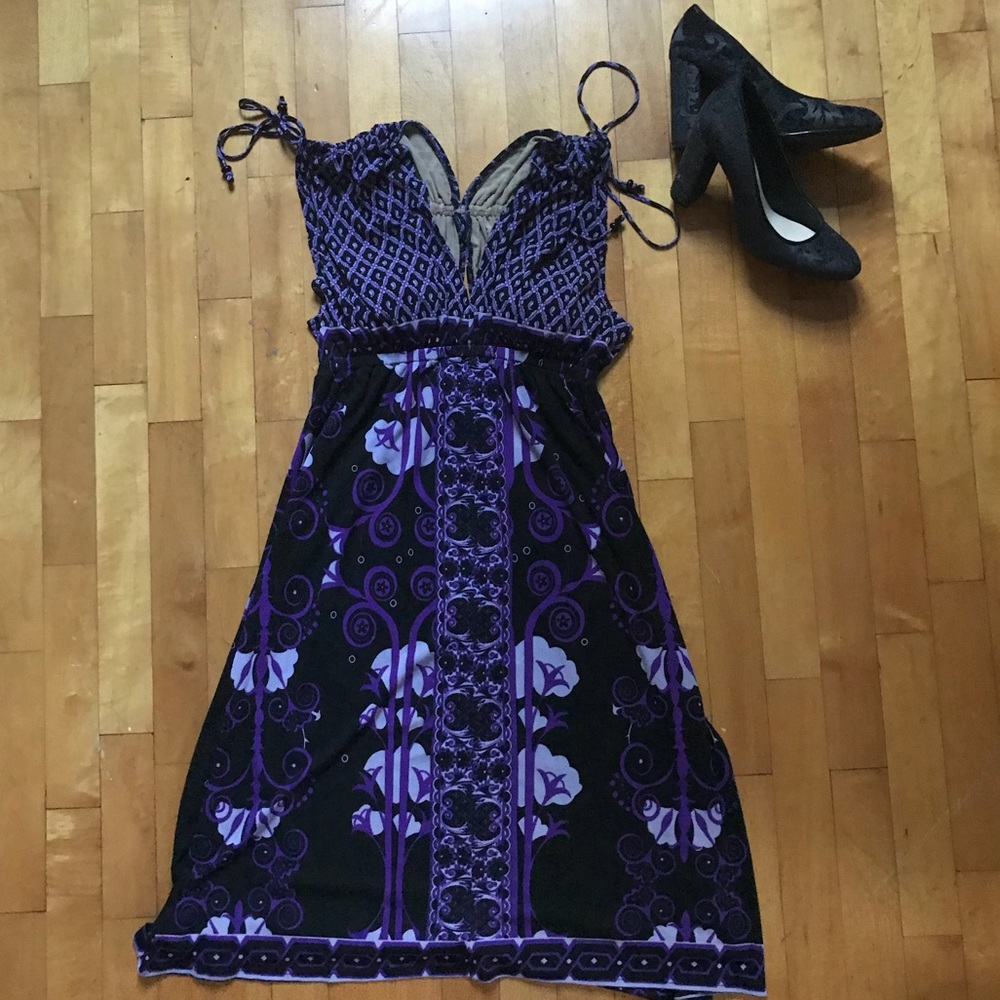 Vintage Tracy Reese dress